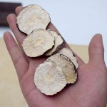 Black Maca Root Factory - Energy Tea Slices