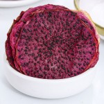 Dragon Fruit Slices Supplier - Red Heart Dried