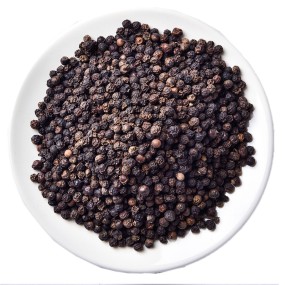 Black Peppercorns Factory - Large Granules Spicy