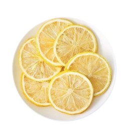 Freeze Dried Lemon Factory - Slices Tea Bulk