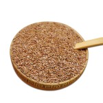 Flax Seeds Factory - Unhulled Oil Seeds Bulk