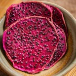Dragon Fruit Slices Supplier - Red Heart Dried