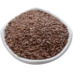 Flax Seed Factory - Natural Nutrition Brown