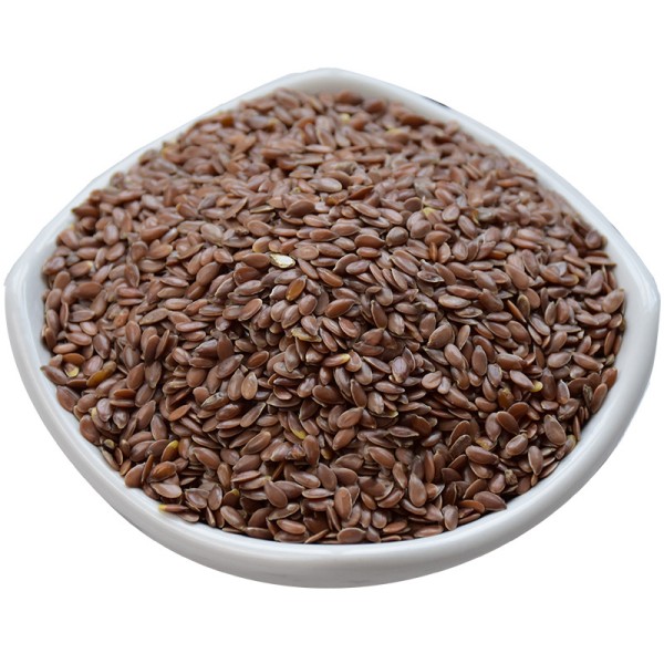 Flax Seed Factory - Natural Nutrition Brown
