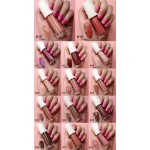 High Quality Vegan Lip Gloss Custom Logo Wholesale Vendor Pink Clear Nude Jelly Lip Balm  Certificate Private Label Makeup