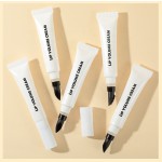 Natural Vegan Lipgloss Lip Buff Balm High Moisturizing Jelly Private Label Wholesale Custom Logo for Makeup Cosmetics
