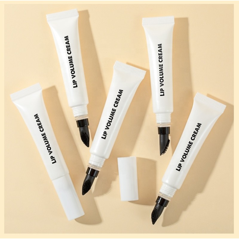 Natural Vegan Lipgloss Lip Buff Balm High Moisturizing Jelly Private Label Wholesale Custom Logo for Makeup Cosmetics