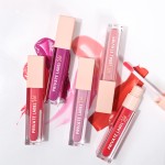 Moisturizing 24 Colors Private Logo Waterpoof Long Lasting Colored Non-Stick Cup Lip Gloss