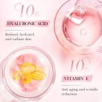 4 in 1 Natural Skin Care Set Carnosine Infused Brightening Nourishing Rejuvenating Whitening Care for Smooth Skin