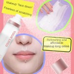 Beauty Cosmetics Anti-sweat Moisturizing Lasting Setting 100ML Oil Control Setting Spray