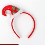 Children Christmas Headband Soft Moose Antlers Golden Bells Holiday Photoshoots Party Decorations Festive Gifts Decoration