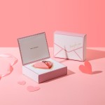 Hot Selling Long Lasting 50ml Scent Heart Shaped Floral Perfume Girl First love Perfume Women Perfume Gift Box