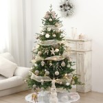 Custom Size Christmas White Christmas Tree Party Christmas Decoration 180cm Simulated Christmas Tree PVC Christmas Tree Ornament