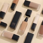 16 Colors Waterproof Foundation Private Label Makeup Skin Mineral Bright Concealer Natural Coverage Liquid Foundation