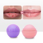 Custom Logo Herbal Lip Balm Strawberry Taste Natural Long Lasting Chapstick Hydrating Sunscreen Deep Repairing Moisturizing