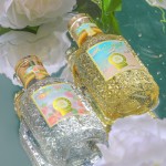 Charming Luxury Fresh Lemon Citrus Long Lasting 50ML Women Perfume 50ML Eau De Parfum  Blood Orange Body Spray
