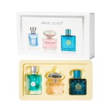 30ml Unisex Perfume Gift Set 3pcs Durable Sprays Woody Scented Parfum Eau De Parfum Spray Long Lasting Woody Scent