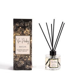 Wholesale High Quality Interior Decorative Aromatherapy Ornaments Fireless Glass Reed Diffuser Long Lasting Fragrance