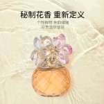 Wholesale Hot Sale 60ml Luxury Long Lasting Women Body Perfume Natural Spray Perfume Body Mist Perfume