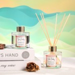 Manufacturers Wholesale100ml  Natural Plant Herbal Aromatherapy Customized logo Glass Essential Oil Fragrance