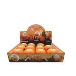 Wholesale Hot Selling Halloween Pumpkin Soft Toy Stress Relief Ghost Toy Halloween Candy Bag Filler Stress Relief Toy