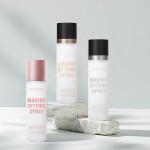 Fast Film Formation Hidden Oil Gloss Oil Control Lasting Setting Without Mottled Matte Pearling 100ML Setting Spray