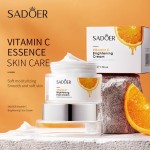 Vc Care Anti-Aging Moisturizing Facial Care Set Organic Whitening Skincare Lotion Essence Toner Carnosine Kojic Acid Eye Cream