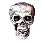 Halloween Festival Horror Style Garden Decoration Prop Creative Light up Glitter Ghost Hands Bone Spooky Atmosphere