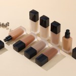 16 Colors Waterproof Foundation Private Label Makeup Skin Mineral Bright Concealer Natural Coverage Liquid Foundation