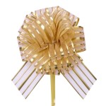 Direct Wholesale Craft Ribbon for Gift Wrapping Birthday Present Box Packaging Holiday Party Decorations Bow Decorations