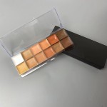 New Arrival 12 Colors High Quality Make up Eyeshadow Private Label Custom Eyeshadow Palette Wholesale Eye Shadow