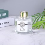 100ml Aromatherapy 5 Sticks Sticks Aroma Essential Bottles Eucalyptus Freshness Scented Home Fragrance Diffuser Purifying Air
