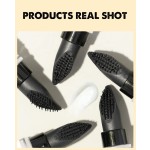 Natural Vegan Lipgloss Lip Buff Balm High Moisturizing Jelly Private Label Wholesale Custom Logo for Makeup Cosmetics