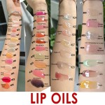 Long Lasting Private Label Lip Gloss Balm High Pigment Plumping Vegan Liquid Makeup Soft Tubes Herbal Ingredients