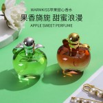 100ml Apple Eau De Toilette Spray Ladies Body Fragrance Flavored Perfume Enduring Scent Luxury Ladies Perfume Office Party