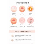 Private Label Vegan Organic Lip Gloss Herbal Vitamin C Lip Balm Chapstick Nourishing Hydrating Sleeping Mask Lips Makeup Oil