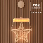 Wedding Proposal Decoration Supplies LED Romantic Night Light Valentine Engagement Party Gift Wholesale Creative Ornaments