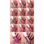 High Quality Vegan Lip Gloss Custom Logo Wholesale Vendor Pink Clear Nude Jelly Lip Balm  Certificate Private Label Makeup