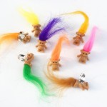 Wholesale Adorable Vintage Mini Troll Dolls Cute Little Action Figures School Parties Easter Egg Filling Holiday Supplies