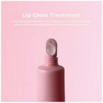 Long Lasting Private Label Lip Gloss Balm High Pigment Plumping Vegan Liquid Makeup Soft Tubes Herbal Ingredients