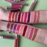 Private Label Liquid Lip Gloss  High Quality New Gold Glitter Cap Vegan Waterproof  Lipstick Waterproof Long Lasting Lip Glaze