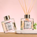 Factory Wholesale Design Custom Fragrance Natural Floral Fragrance Long-lasting Aromatherapy Hotel Bedroom Universal Fragrance