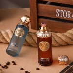 High Quality Middle Eastern Arab Dubai Perfume Wooden Fragrance Neutral Long Lasting Remaining Fragrance Spray