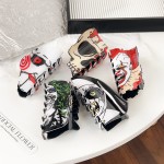 New Arrival Halloween Design Hairpin Horror Series Acrylic Hair Claw Bat Little Ghost Hair Card Girls Women's Hair Claw