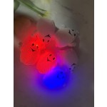 Wholesale Hot Selling Halloween Pumpkin Soft Toy Stress Relief Ghost Toy Halloween Candy Bag Filler Stress Relief Toy