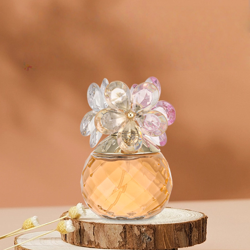 Wholesale Hot Sale 60ml Luxury Long Lasting Women Body Perfume Natural Spray Perfume Body Mist Perfume