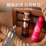 High Quality Middle Eastern Arab Dubai Perfume Wooden Fragrance Neutral Long Lasting Remaining Fragrance Spray