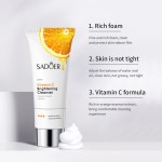 Vc Care Anti-Aging Moisturizing Facial Care Set Organic Whitening Skincare Lotion Essence Toner Carnosine Kojic Acid Eye Cream