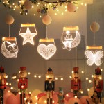 Wedding Proposal Decoration Supplies LED Romantic Night Light Valentine Engagement Party Gift Wholesale Creative Ornaments