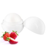 Romantic Organic Bear Honey Lip Balm Cute Natural Lip Balm Ball Eco Friendly Vegan Lip Gloss Makeup Oil Cosmetics
